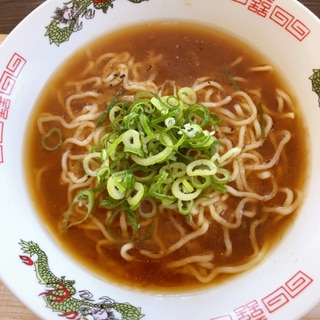 ネギ味噌ラーメン